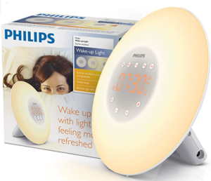 philips smartsleep alarm clock
