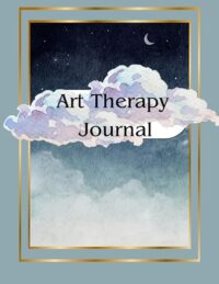 Art Therapy Journal for Adults