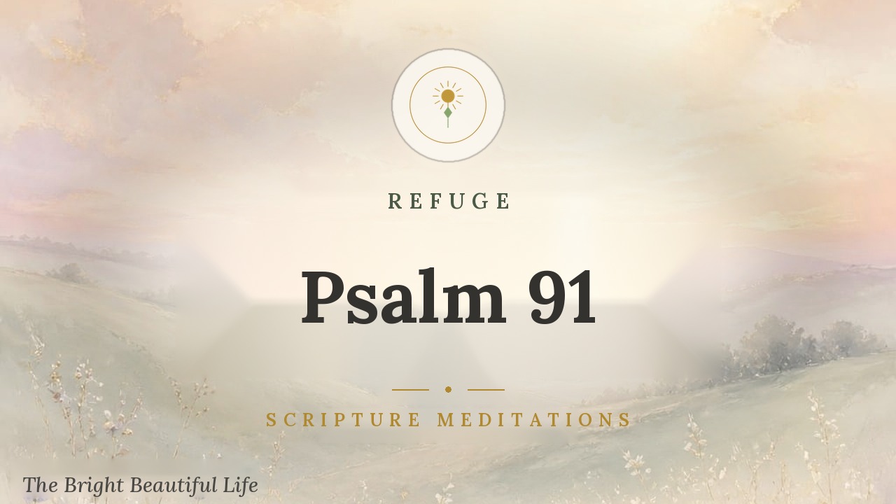 Psalm 91 — Refuge