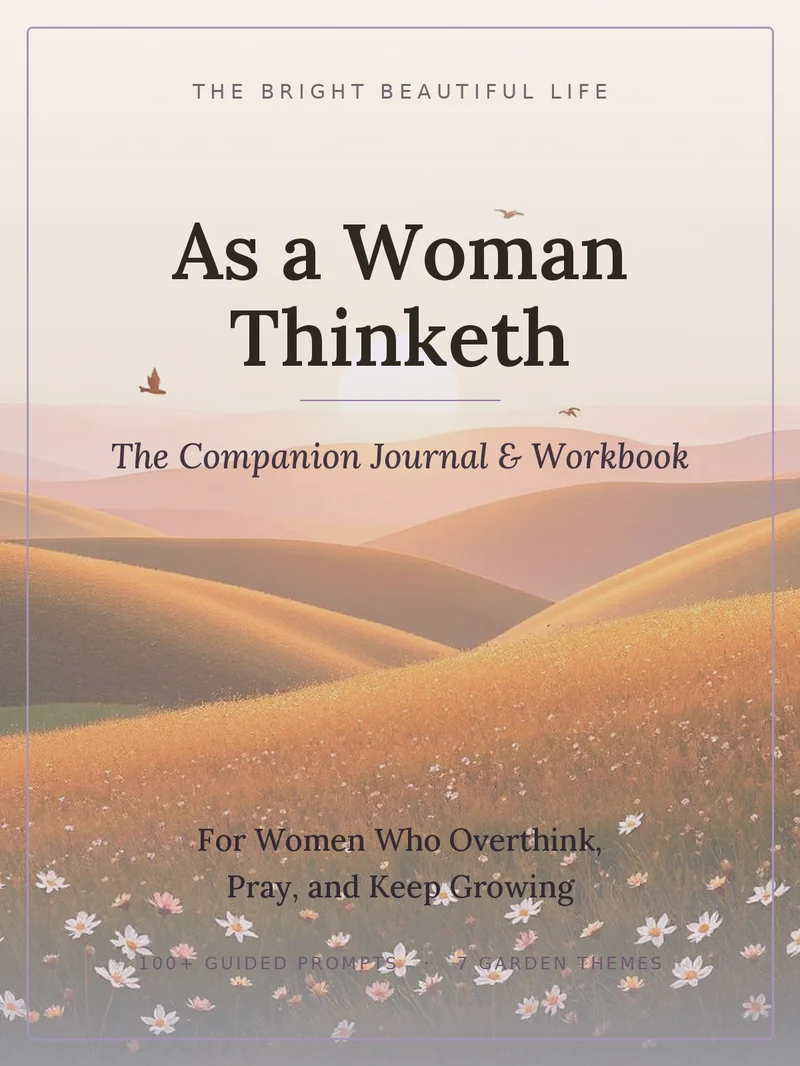 The Companion Journal for Women