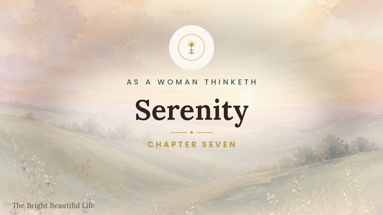 Chapter 7 — Serenity